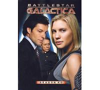 Battlestar Galactica Complete Season 4
