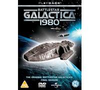 Battlestar Galactica Complete Series (1980) [DVD]