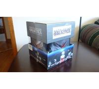 Battlestar Galactica : Complete Series [Alemania] [Blu-ray]