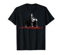 Battlestar Galactica Cylon By Your Command Portrait Camiseta