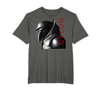 Battlestar Galactica Cylon Profile Camiseta