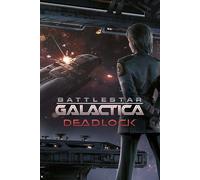 Battlestar Galactica Deadlock: Armistice (DLC) (PC) Steam Key GLOBAL