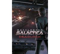 Battlestar Galactica Deadlock: Resurrection (DLC) (PC) Steam Key GLOBAL
