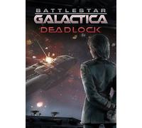Battlestar Galactica Deadlock Season One Steam Key GLOBAL