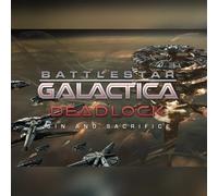 Battlestar Galactica Deadlock: Sin and Sacrifice (DLC) (PC) Steam Key - GLOBAL
