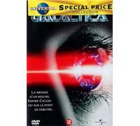 Battlestar Galactica - DVD [Francia]