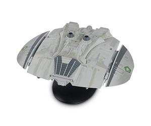 Battlestar Galactica Eaglemoss - Colección Oficial de Barcos clásicos Cylon Raider