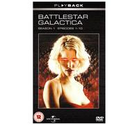 Battlestar Galactica-Eps.1-10 [Reino Unido] [DVD]