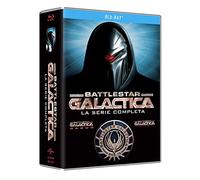 Battlestar Galactica La Serie Completa (Box da 23 Dischi) [Blu-ray]