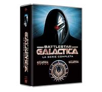 Battlestar Galactica – La serie completa – DVD – Edición 2018 (25 DVD)