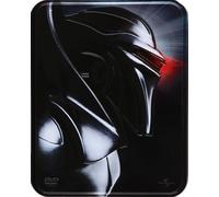 Battlestar Galactica: L'intégrale de la série, Saison 1 à 4 - Coffret 25 DVD