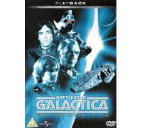 Battlestar Galactica Original Series 1 Discs 1-3 [Reino Unido] [DVD]