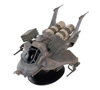 Battlestar Galactica - Raptor colonial pesado de Battlestar Galactica - Eaglemoss Collections
