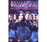 Battlestar Galactica - Razor [ 2007 ] extra's by Edward James Olmos