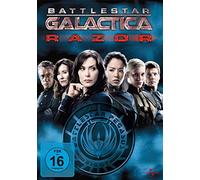 Battlestar Galactica - Razor [Alemania] [DVD]