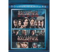 Battlestar Galactica-Razor/Battlestar Galactica-Plan 2pk