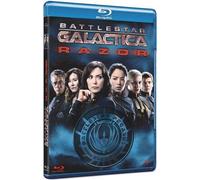 Battlestar Galactica - Razor [Francia] [Blu-ray]