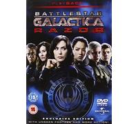 Battlestar Galactica-Razor [Reino Unido] [DVD]