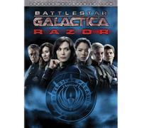 Battlestar Galactica: Razor [USA] [DVD]