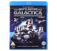 Battlestar Galactica [Reino Unido] [Blu-ray]