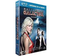 Battlestar Galactica - Saison 1 [Francia] [Blu-ray]
