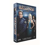 Battlestar Galactica - Saison 2 [Francia] [DVD]