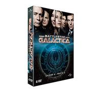 Battlestar Galactica - Saison 4 - Partie 2 [Francia] [DVD]
