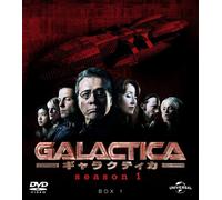 Battlestar Galactica Season 1 [DVD de Audio]