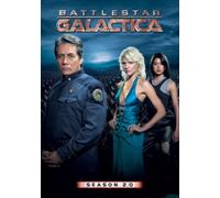 Battlestar Galactica – Temporada 2.0 – DVD – Alemania