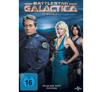 Battlestar Galactica - Season 2.1 [Alemania] [DVD]