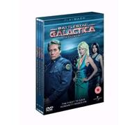 Mary Mcdonnell - Battlestar Galactica Season 2 (6 Dvd) [Edizione: Regno Unito] [Reino Unido]