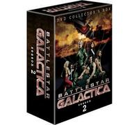 Battlestar Galactica Season 2 [Alemania] [DVD]