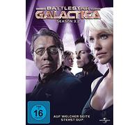 Battlestar Galactica - Season 3.2 [Alemania] [DVD]
