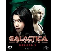 Battlestar Galactica Season 3 [DVD de Audio]