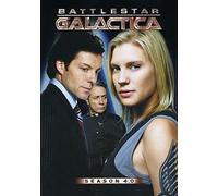 Battlestar Galactica: Season 4.0 [Alemania] [DVD]
