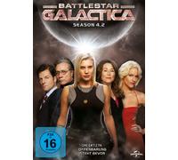 Battlestar Galactica - Season 4.2 [Alemania] [DVD]