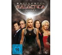Battlestar Galactica - Season 4.2 [Alemania] [DVD]
