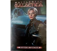 Battlestar Galactica - Season One - Disc #Four