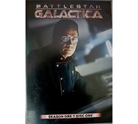 Battlestar Galactica - Season One - Disc One