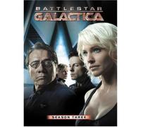 Battlestar Galactica: Season Three [Alemania] [DVD]
