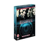 Battlestar Galactica - Series 1-2 - Complete [Edizione: Regno Unito] [Reino Unido] [DVD]