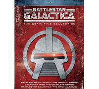 Battlestar Galactica: The Complete Epic Series