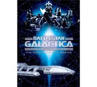 Battlestar Galactica: The Complete Epic Series [USA] [DVD]