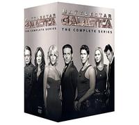 Battlestar Galactica - The Complete Series
