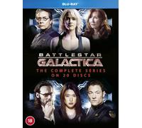 Battlestar Galactica – Blu-ray – Serie completa (2004)