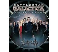 Battlestar Galactica: The Complete Series [DVD] [2004] by Edward James Olmos