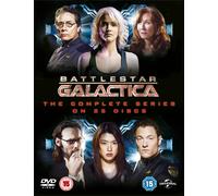 Battlestar Galactica: The Complete Series [DVD] [2004]