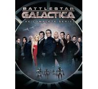 Battlestar Galactica: The Complete Series (DVD) Mary McDonnell (Importación USA)