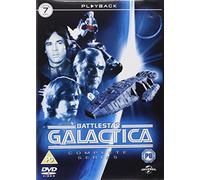 Battlestar Galactica: The Complete Series [Edizione: Regno Unito] [Reino Unido] [DVD]