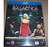 Battlestar Galactica - The Fou [Edizione: Regno Unito] [Reino Unido] [Blu-ray]
